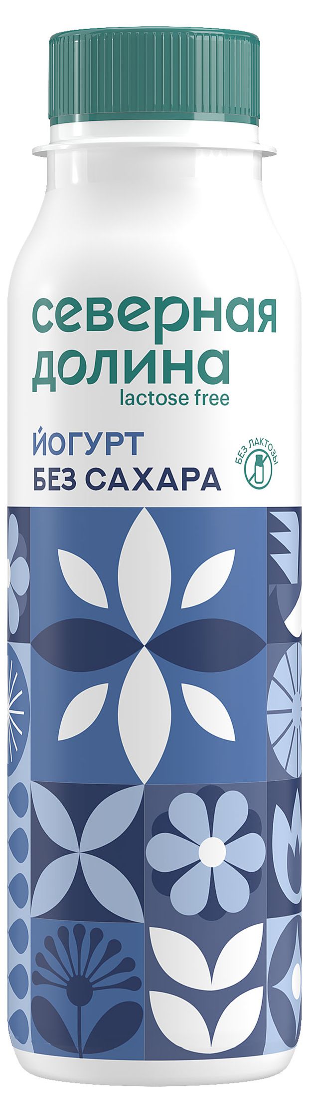 

Йогурт Северная Долина Классический безлактозный 2.5% 260 г