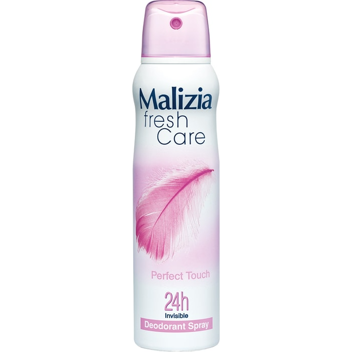 

Дезодорант-антиперспирант спрей Malizia Fresh Care Perfect touch 150 мл
