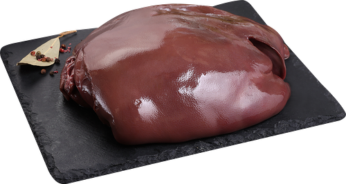 Печень Лента Fresh свиная охлажденная весовая