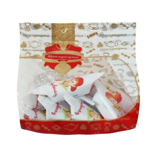 Конфеты Сорванец пач вес 200г Коммунарка