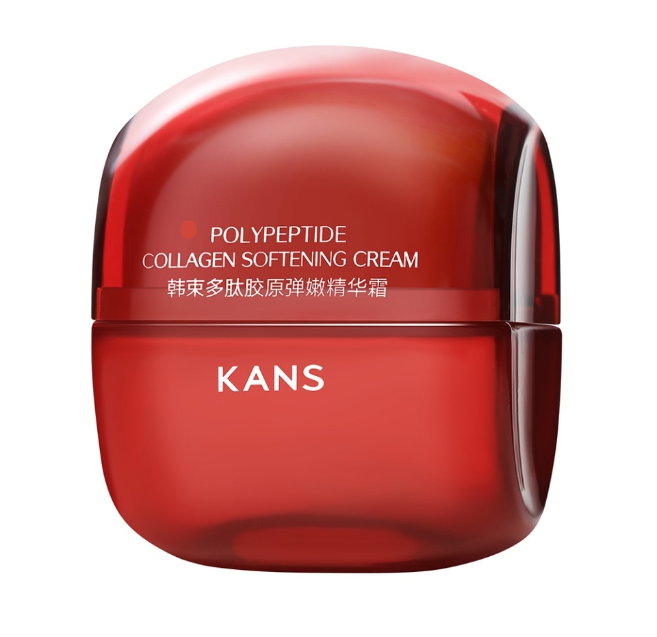 

Крем для лица Kans с коллагеном и пептидами 50 г