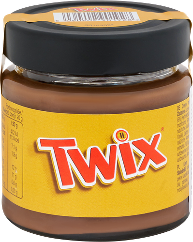 Паста Twix шоколадная 200 г