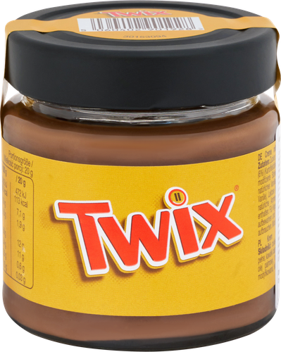 

Паста Twix шоколадная 200 г