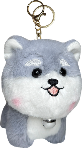 

Брелок Хомяк, в ассортименте, арт. ВК-0872