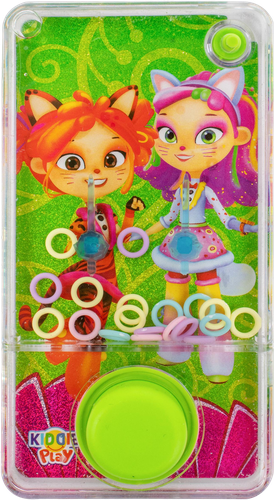 

Игрушка KiddiePlay Водяная игра с колечками в ассортименте 1 шт