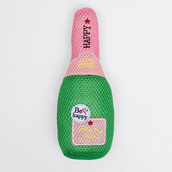 Игрушка для собак Бутылка Шампанское