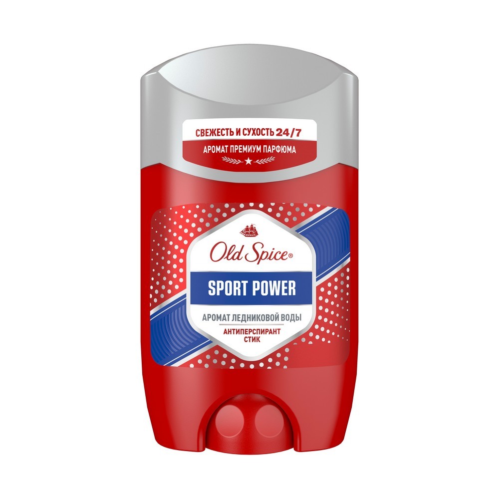 

Мужской антиперспирант Old Spice Sport Power 50 мл