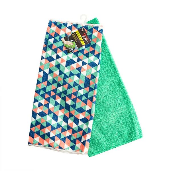 Набор тряпочек для автомобиля, Top Race, 2 шт., 40х30 см, в ассортименте