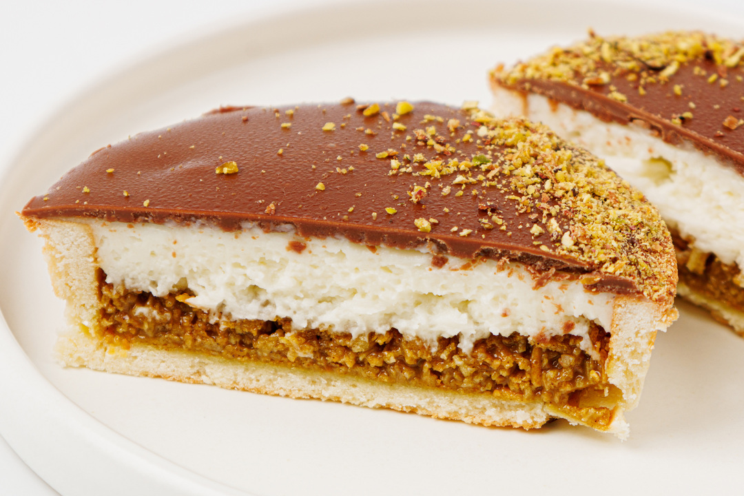 

Тарталетка Вкусвилл Дубайская 100 г