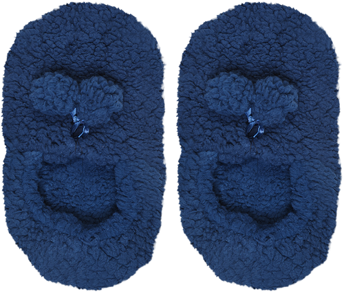 Носки женские Inwin темно-синие, размер 23–25