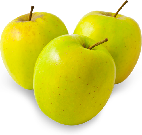 

Яблоки Гольден Роуз, фасованные, весовые