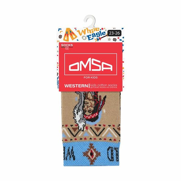 Носки детские, OMSA, в ассортименте