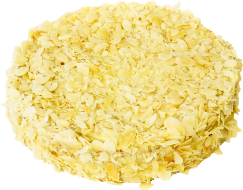 

Торт 9 островов Миндальный турмалин 400 г