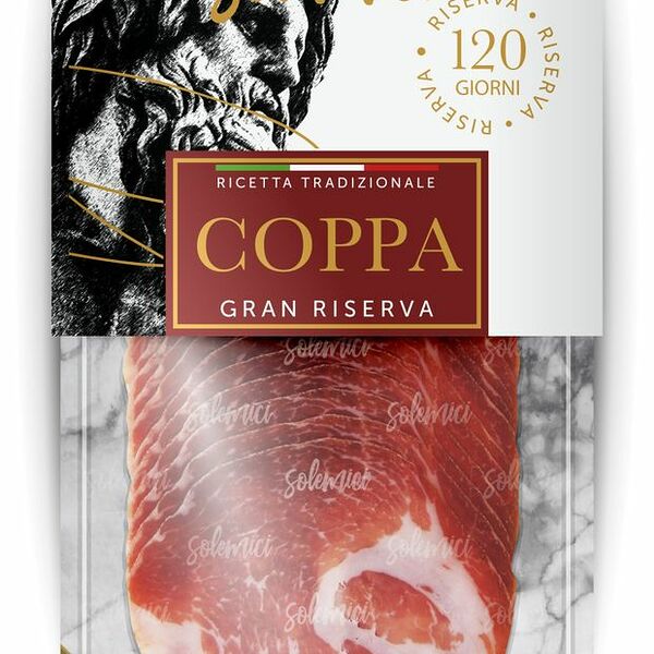 Деликатес Solemici Coppa 50г