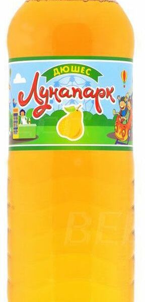 Напиток Лунапарк Дюшес сильногазированный 1.5 л