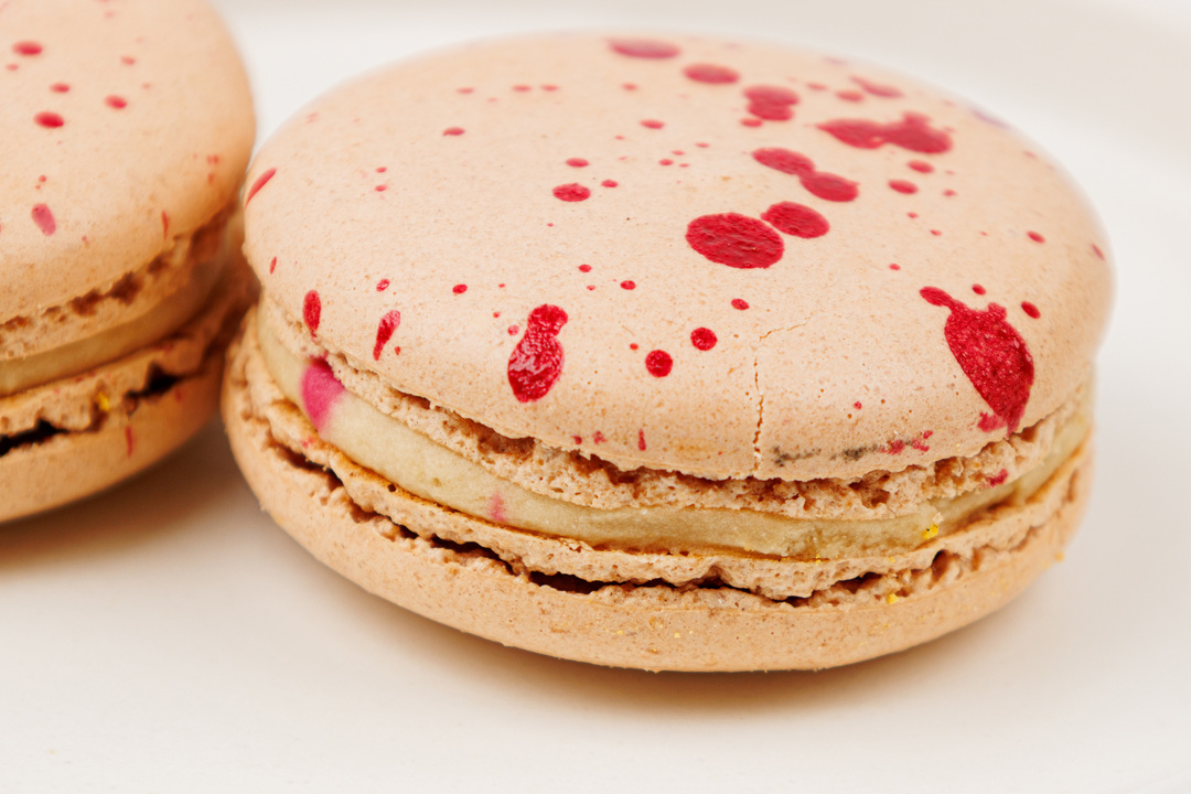 

Макарон ВкусВилл замороженный Тирамису 3 шт. 48 г