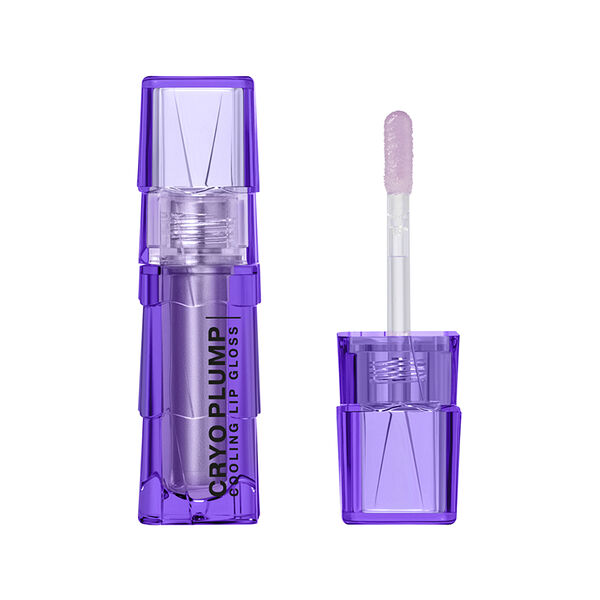 Блеск-плампер для губ Influence Beauty Cryoplump 04 Photon с эффектом увеличения объема 2.8 мл