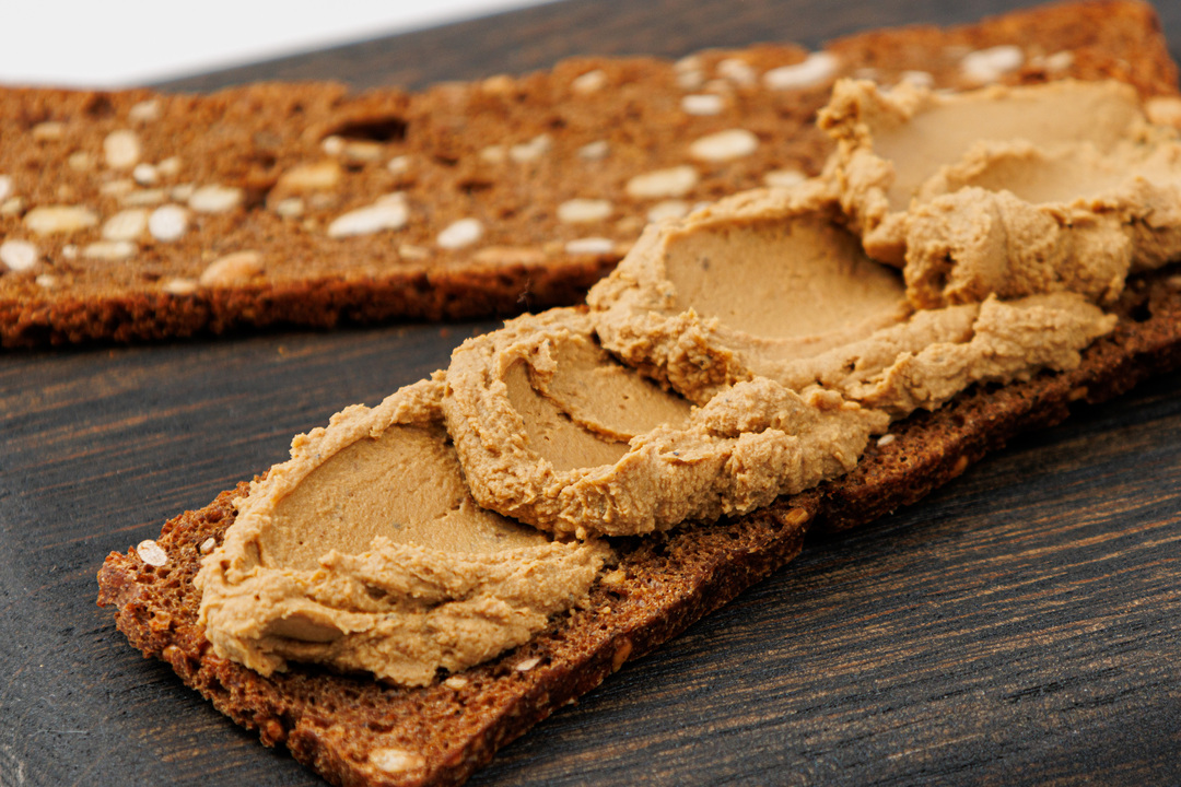 

Паштет из говяжьей печени ВкусВилл Муссовый 100 г