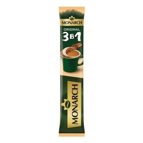 

Кофейный напиток 3в1 Jacobs Monarch Original растворимый, 15 г