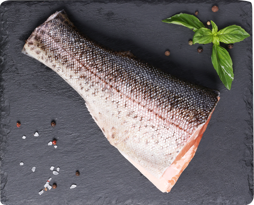 

Форель морская ЛЕНТА FRESH кусок, весовая