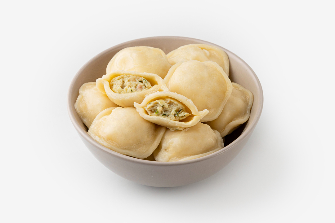 

Пельмени ВкусВилл Нежные с укропом, вес