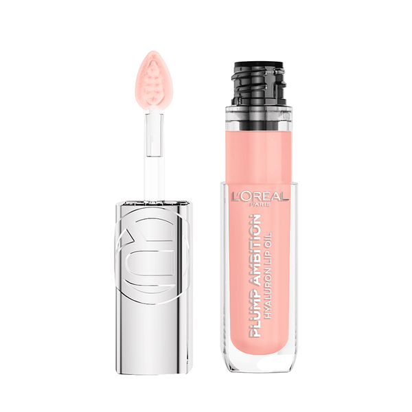 Масло для губ L'Oreal Paris Plump Ambition 201 Milky Nu 5 мл