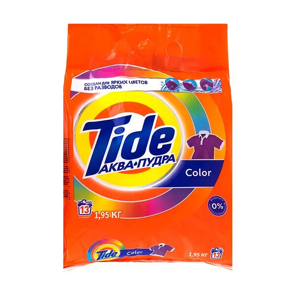 Стиральный порошок 