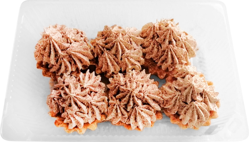 

Набор пирожных Эстье Крем-брюле 270 г