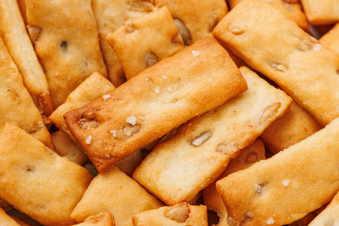 

Хлебцы итальянские с семенами подсолнечника 110 г