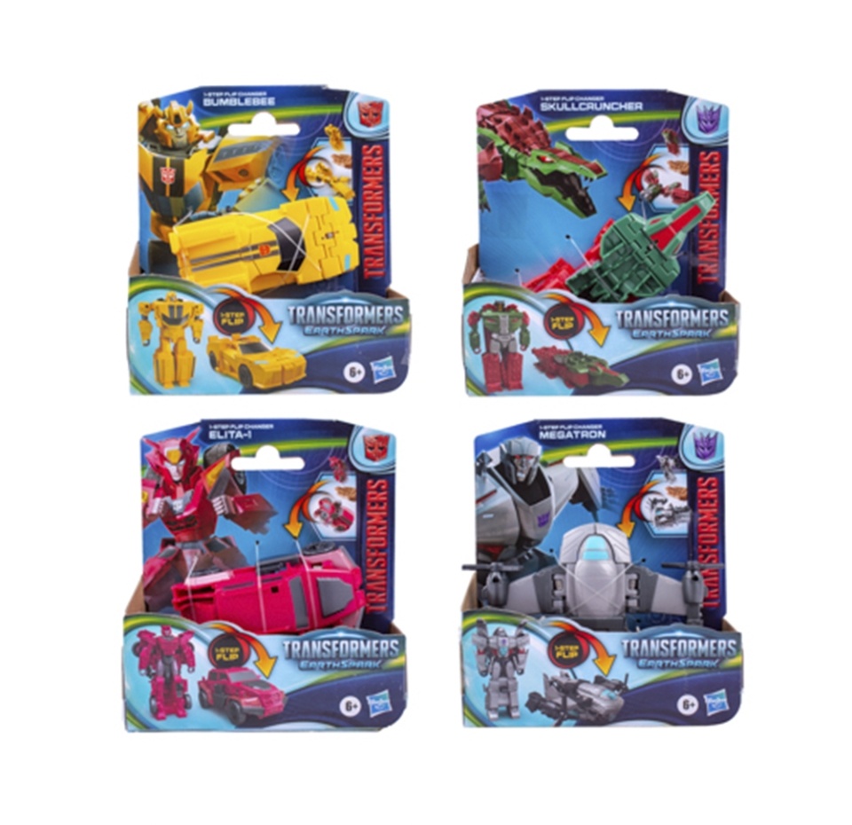 

Фигурка Hasbro Transformers EarthSpark 1 шт 10 см в ассортименте