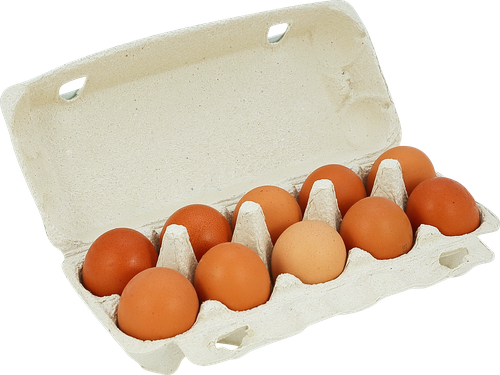 

Яйцо куриное Лента Fresh Селен и йод С1 10 шт. 600 г