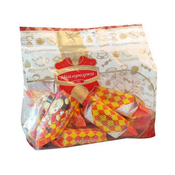 Конфеты Арахисовые вес 200г Коммунарка