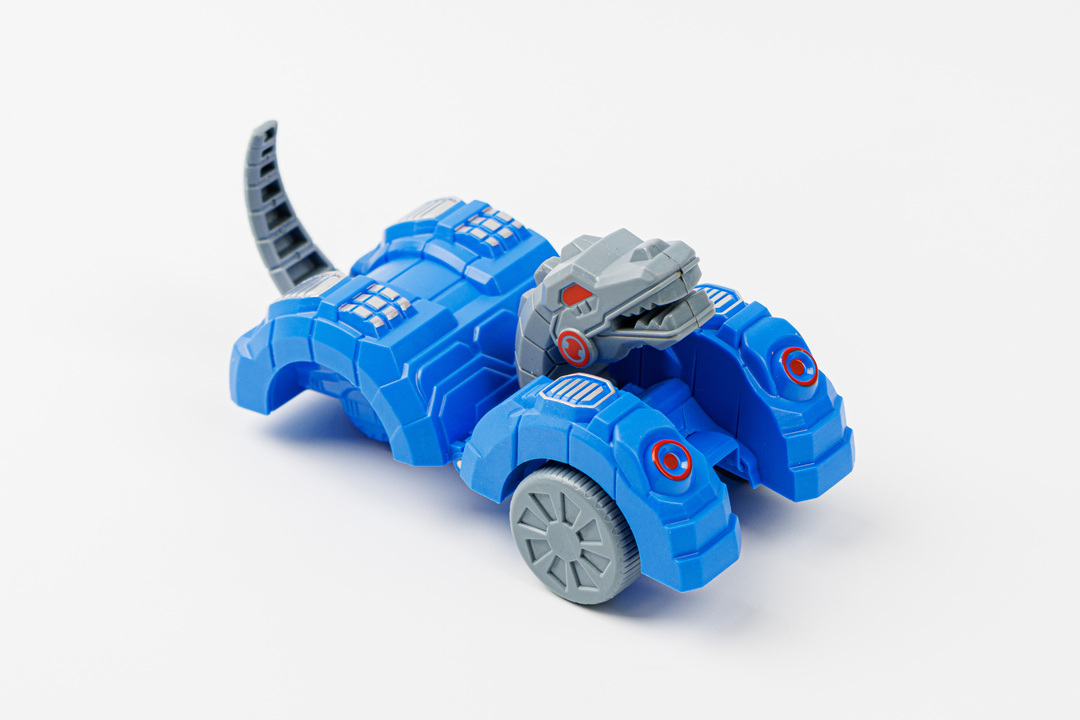 

Машинка трансформер ВкусВилл Динозавр дизайн в ассортименте