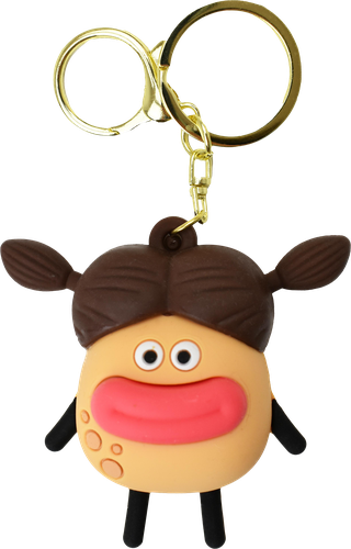 

Брелок Удачная тема Тренд в ассортименте 1 шт.