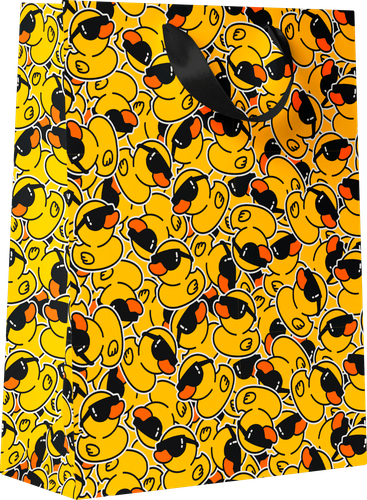 

Пакет подарочный City Home Trade 18х22.7х10 см 1 шт. в ассортименте