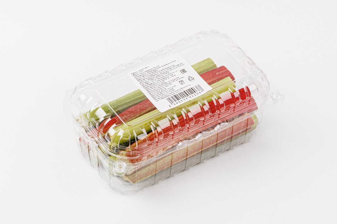 

Ревень ВкусВилл свежий 250 г