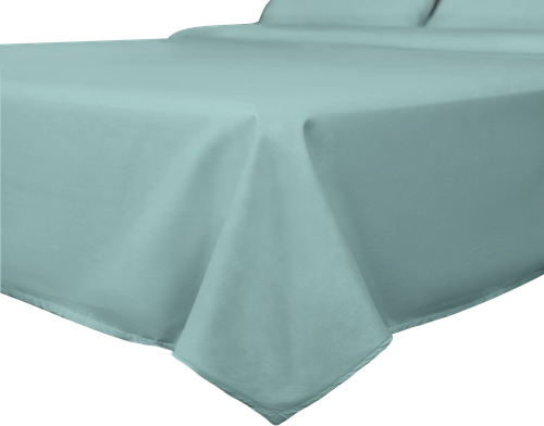 

Простыня Homeclub Illusion 200х220 см поплин