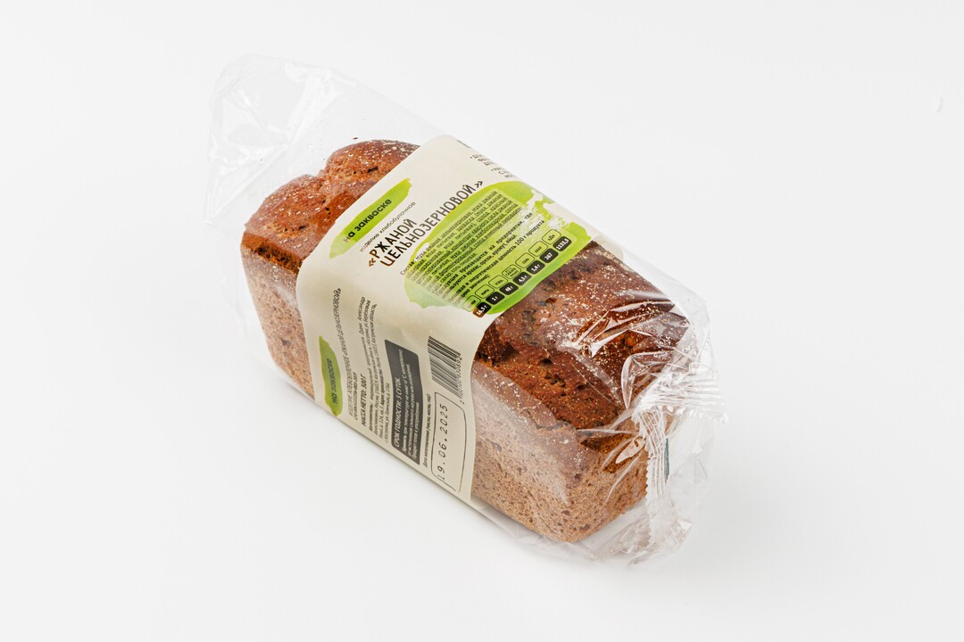 

Изделие х/б "Ржаной цельнозерновой"