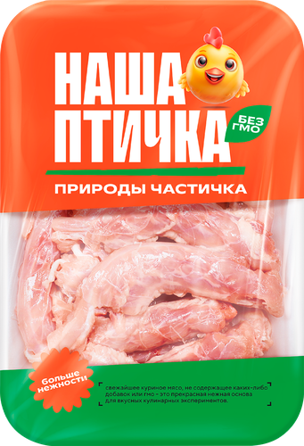

Шеи куриные Наша птичка охл.