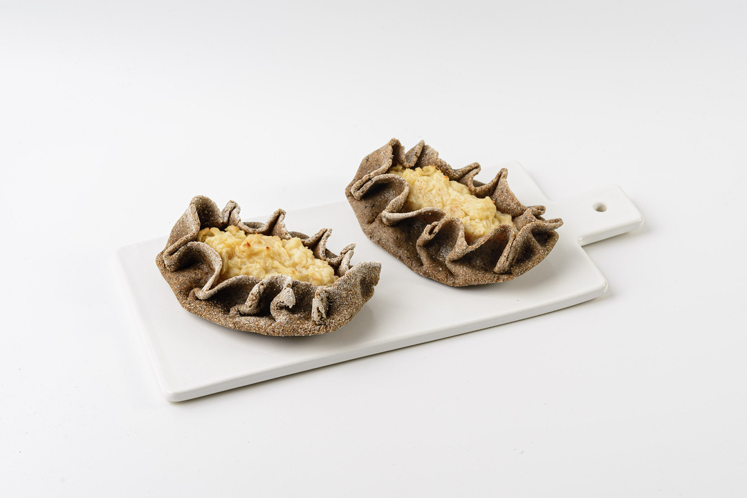 

Пирожки ВкусВилл по-карельски с картофелем и жареным луком 200 г