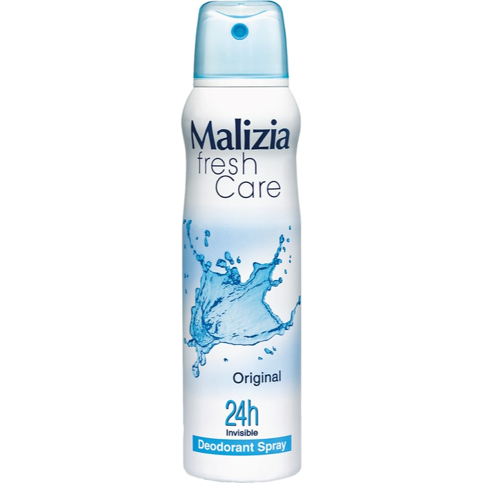 

Дезодорант-антиперспирант Malizia Fresh Care Original 150 мл