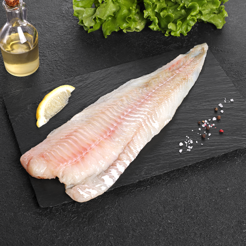 

Треска Лента Fresh СП филе б/к охл вес до 700 г