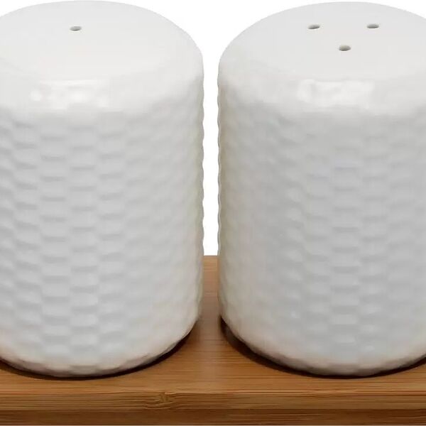 Набор для специй Homeclub Basic фарфор Арт. 0S034-001