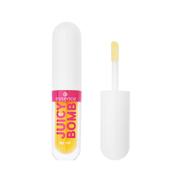 Масло для губ Essence Juicy Bomb 04 Adorable apple 2.4 мл