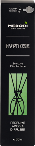 Диффузор Medori для дома Hypnose с фибровыми палочками, 30 мл