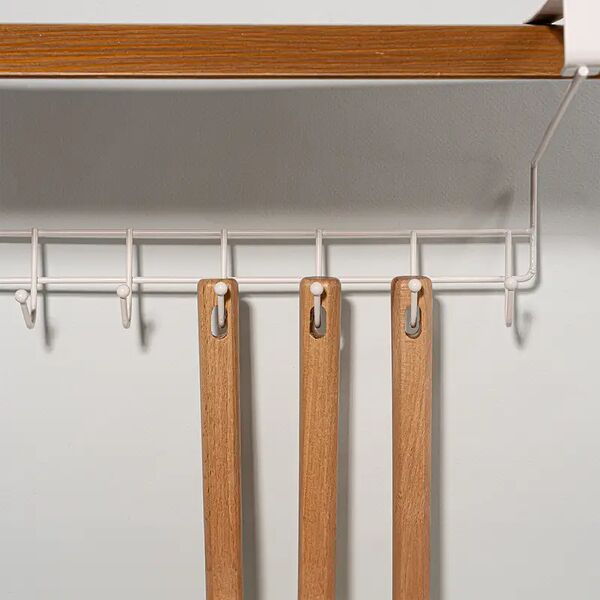 Держатель с крючками навесной, O`Kitchen, 30х10 см