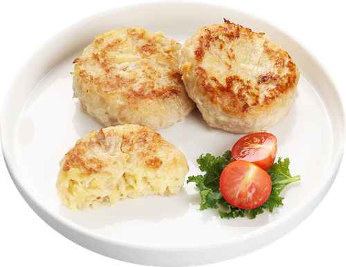 

Котлеты Лента Fresh картофельные Домашние, весовые