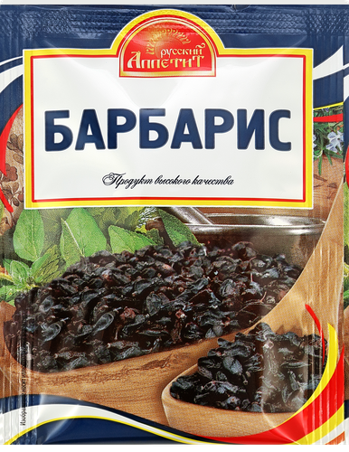 

Барбарис Русский Аппетит 10 г