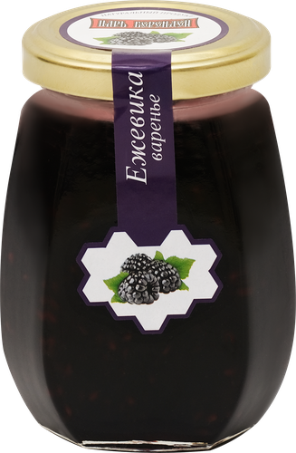 

Варенье Царь Берендей из ежевики 220 г