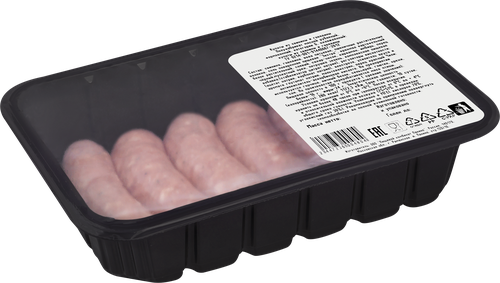 

Купаты из свинины и говядины, весовые